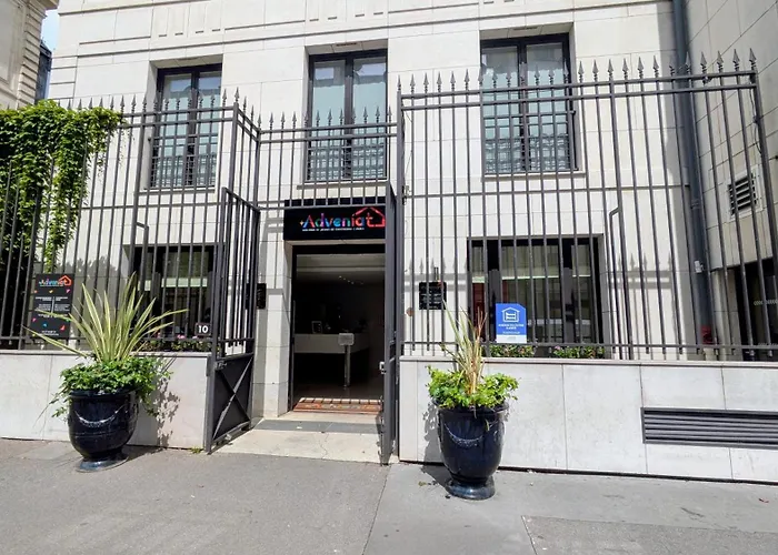 Auberge de jeunesse Adveniat Paris