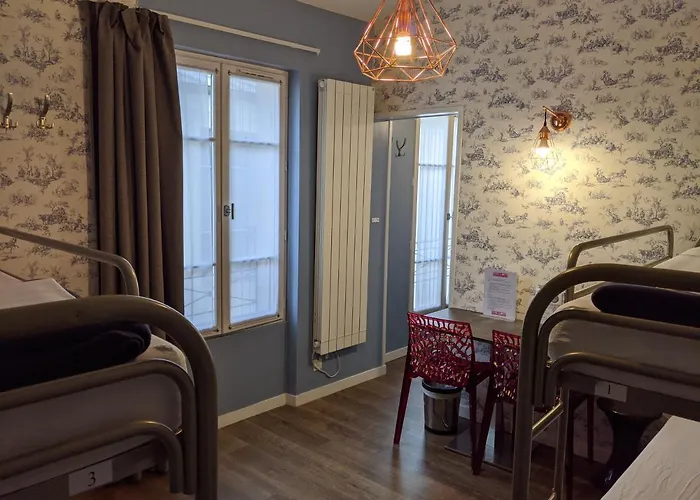 Loft BoutiqueHotel Pas Cher Paris